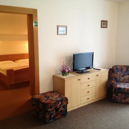 Guest house & Fortin