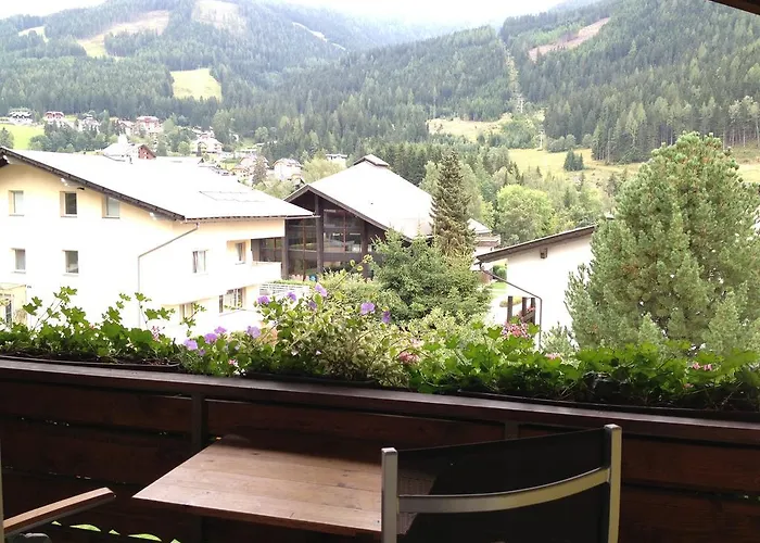 & Fortin Vendégház Bad Kleinkirchheim