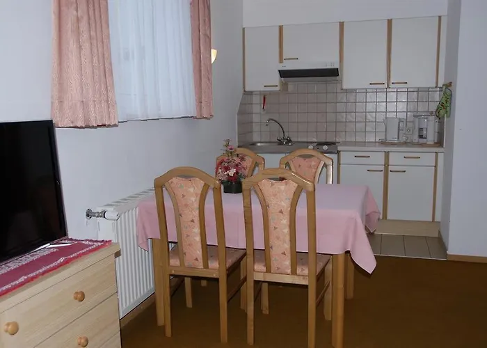 Guest house & Fortin