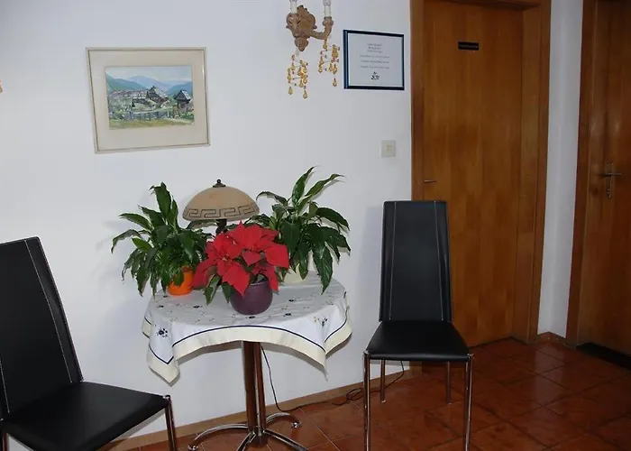 & Fortin Vendégház Bad Kleinkirchheim