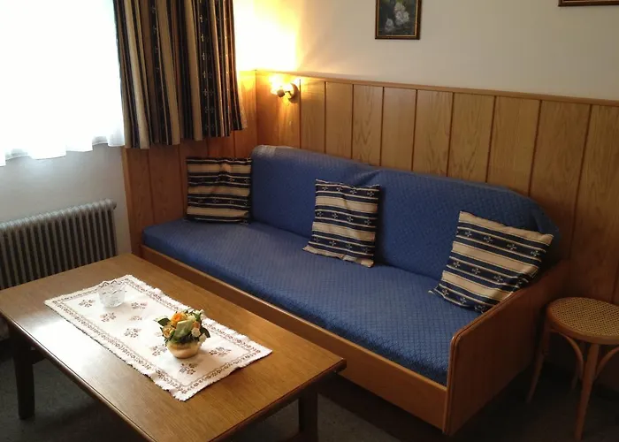 Guest house & Fortin