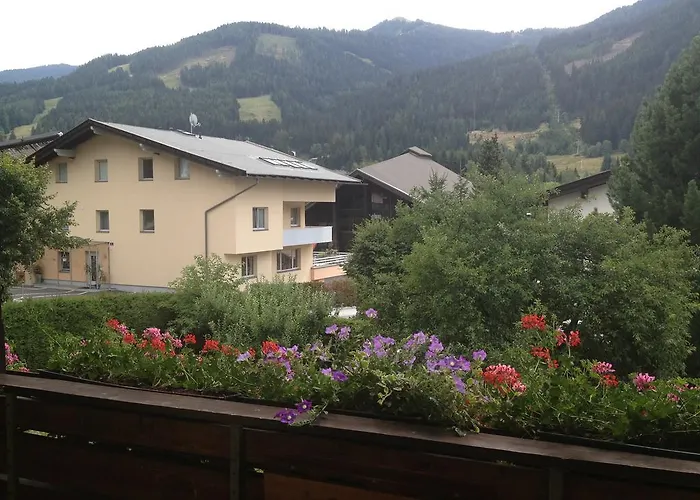 Vendégház & Fortin Bad Kleinkirchheim